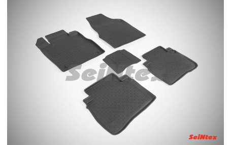 Коврики в салон Nissan Murano