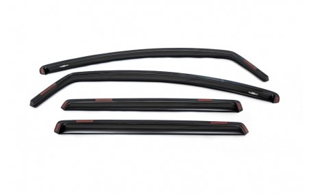 Дефлекторы окон Audi Q7