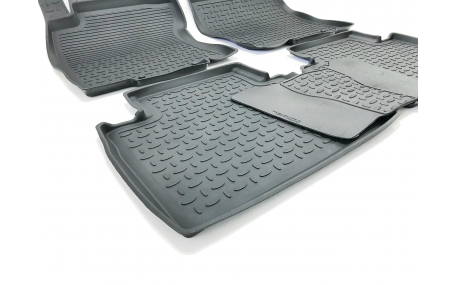 Коврики в салон Nissan Х-Trail T32