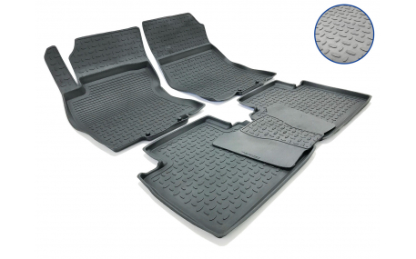 Коврики в салон Nissan Х-Trail T32