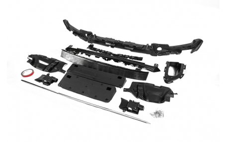 Комплект обвеса Mercedes S-class W223