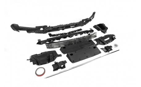 Комплект обвеса Mercedes S-class W223