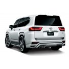 Спойлер Toyota Land Cruiser 300