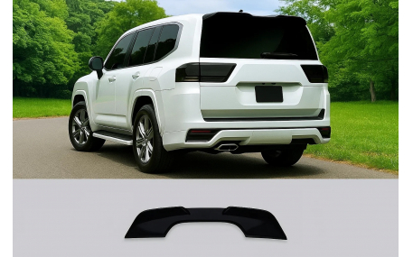 Спойлер Toyota Land Cruiser 300