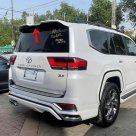 Спойлер Toyota Land Cruiser 300