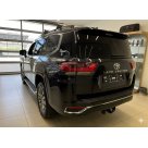 Спойлер Toyota Land Cruiser 300