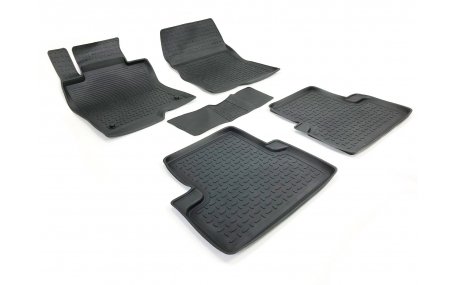 Коврики в салон Honda Accord