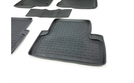 Коврики в салон Honda Accord