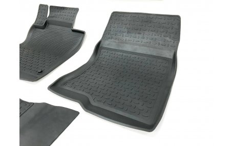 Коврики в салон Honda Accord