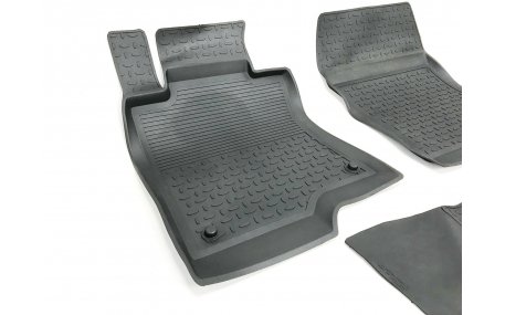 Коврики в салон Honda Accord