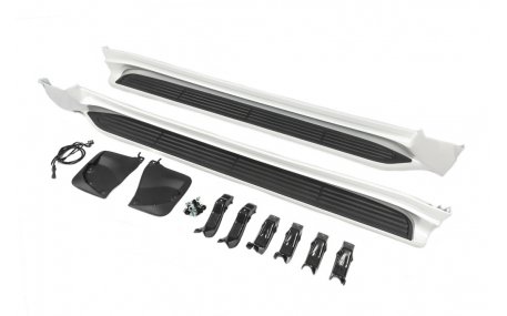 Подножки Toyota Land Cruiser 300