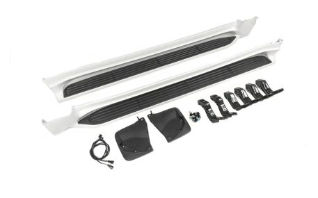 Подножки Toyota Land Cruiser 300