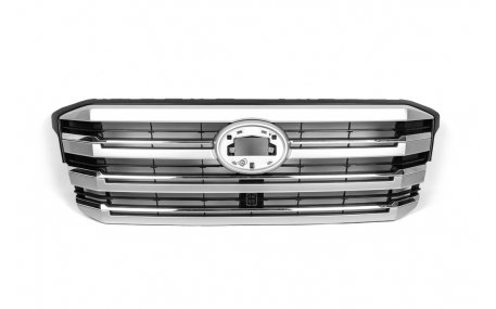 Решетка радиатора Toyota Land Cruiser 300