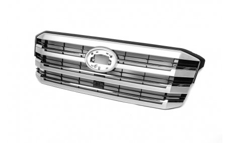 Решетка радиатора Toyota Land Cruiser 300