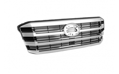 Решетка радиатора Toyota Land Cruiser 300
