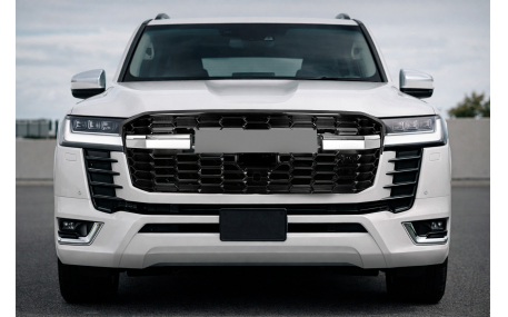 Решетка радиатора Toyota Land Cruiser 300