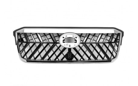 Решетка радиатора Toyota Land Cruiser 300