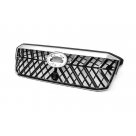 Решетка радиатора Toyota Land Cruiser 300