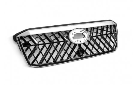 Решетка радиатора Toyota Land Cruiser 300