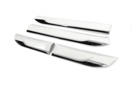 Молдинги дверей Toyota Land Cruiser 300