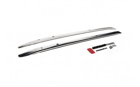 Рейлинги Toyota Land Cruiser 300