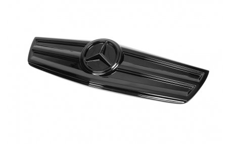 Зимняя накладка на решетку Mercedes Sprinter 2013-2018