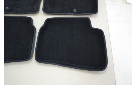 Коврики в салон Audi A4 B8