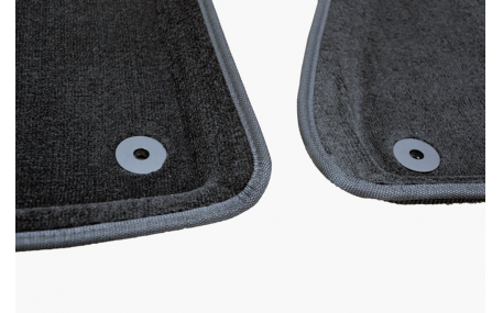 Коврики в салон Audi A6 C7