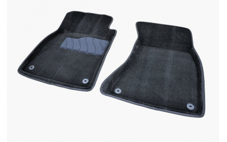 Коврики в салон Audi A6 C7