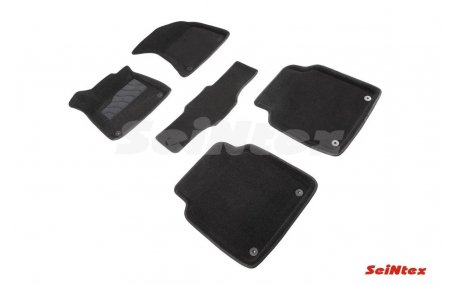 Коврики в салон Audi A8 D4