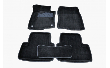 Коврики в салон Honda Accord 