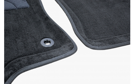 Коврики в салон Honda Accord 