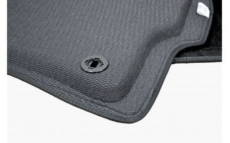 Коврики в салон Honda Accord 