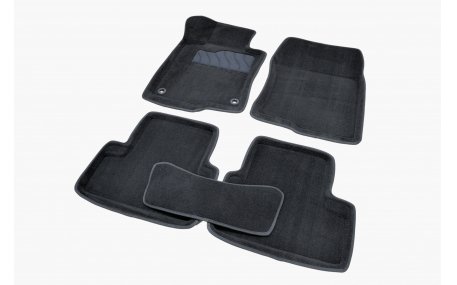 Коврики в салон Honda Accord 