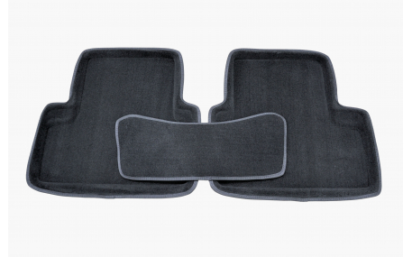 Коврики в салон Honda Accord 