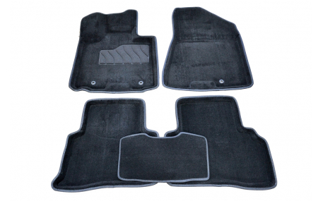 Коврики в салон Kia Sportage 