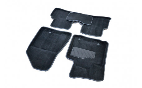 Коврики в салон Kia Sportage 