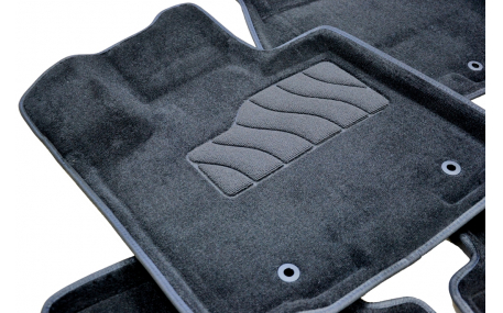 Коврики в салон Kia Sportage 