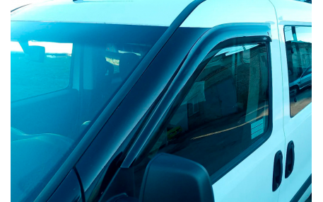 Дефлекторы окон Fiat Doblo