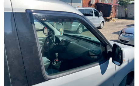 Дефлекторы окон Fiat Doblo