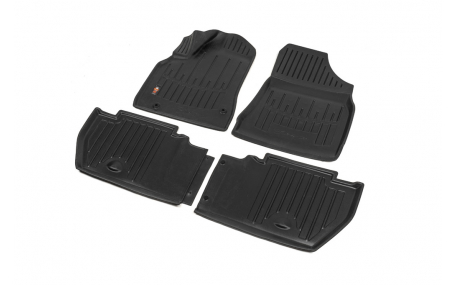 Коврики в салон Citroen Berlingo