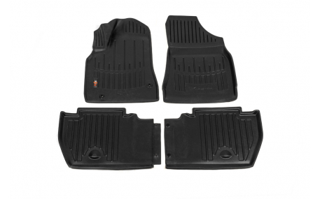 Коврики в салон Citroen Berlingo