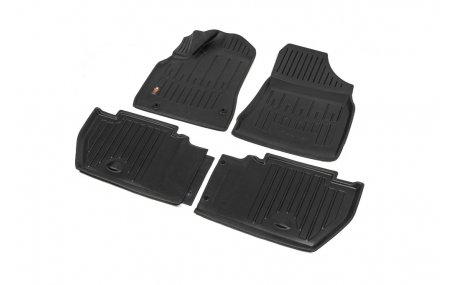 Коврики в салон Citroen Berlingo