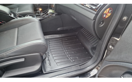 Коврики в салон Renault Megane