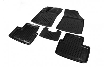 Коврики в салон Renault Megane