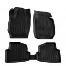 Коврики в салон Skoda Fabia