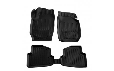 Коврики в салон Skoda Fabia