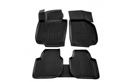 Коврики в салон Skoda Superb