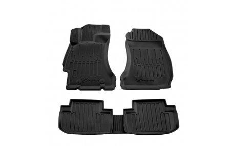 Коврики в салон Subaru Forester