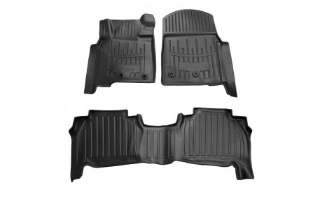 Коврики в салон Toyota Land Cruiser 200